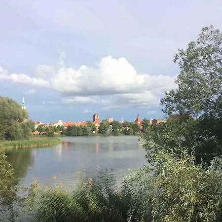 Alte Seifensiederei 3 Apartment Stralsund