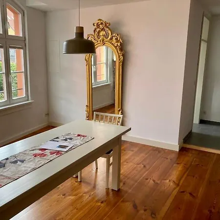 Alte Seifensiederei 3 Apartment