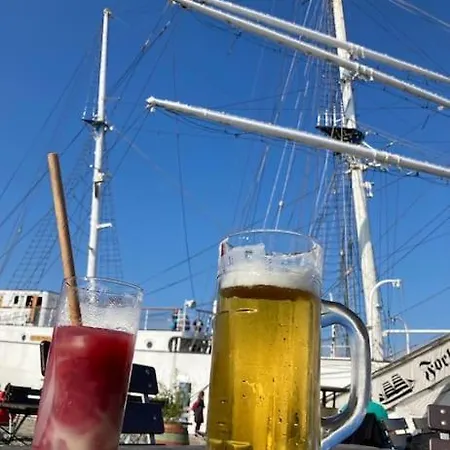 Alte Seifensiederei 3 * Stralsund